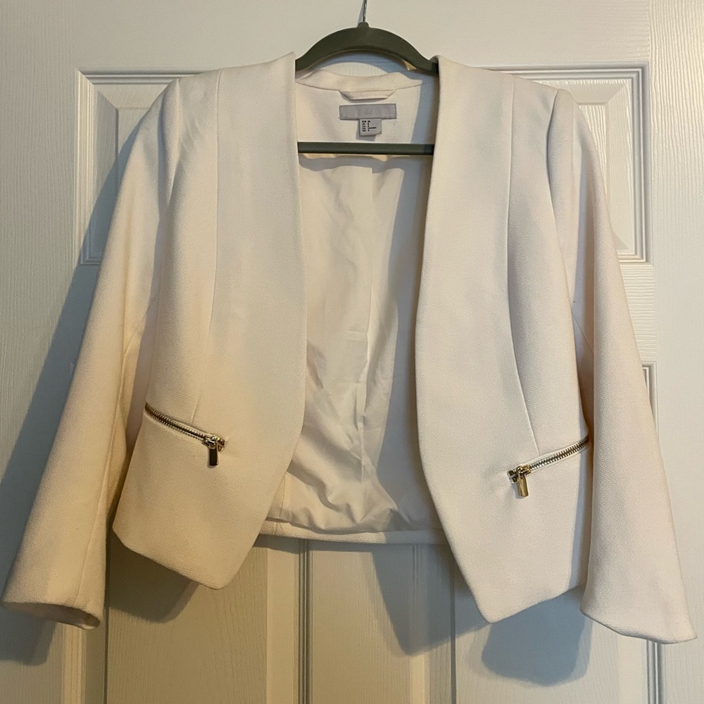 H&M blazer